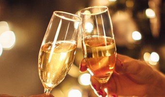Imagem Espumante e Champagne