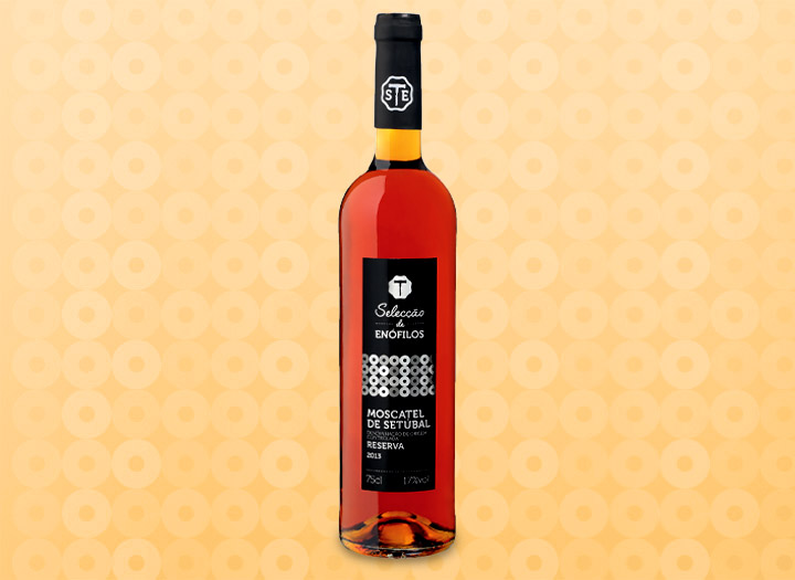 Moscatel de Setúbal Reserva