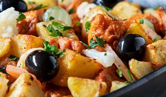 Imagem Carne de porco a portuguesa