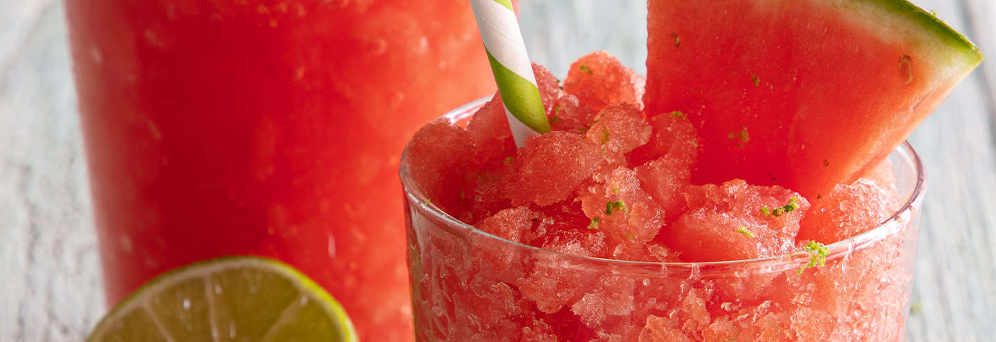 Imagem Granita de Melancia