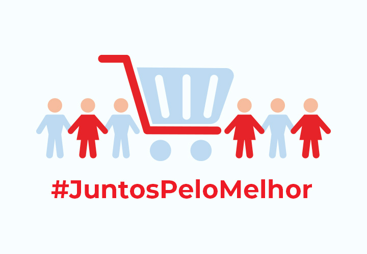 juntos pelo melhor