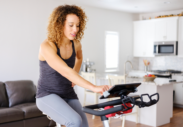 exercício cardiovascular