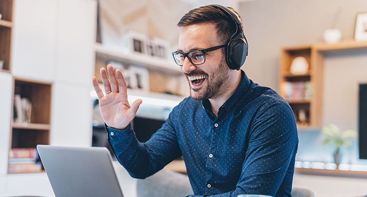 mantenha-se em contacto com os colegas