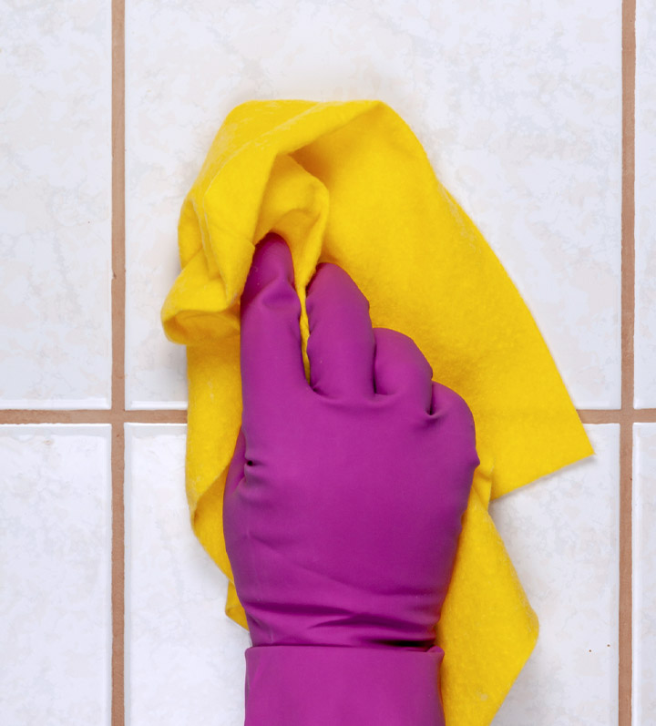 arrumação casa de banho