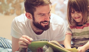 Imagem Como incentivar as criancas a ler