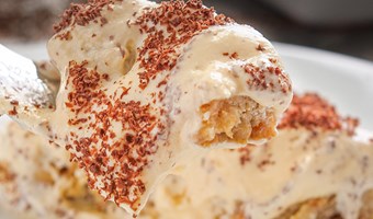 Imagem Tiramisu com cafe select