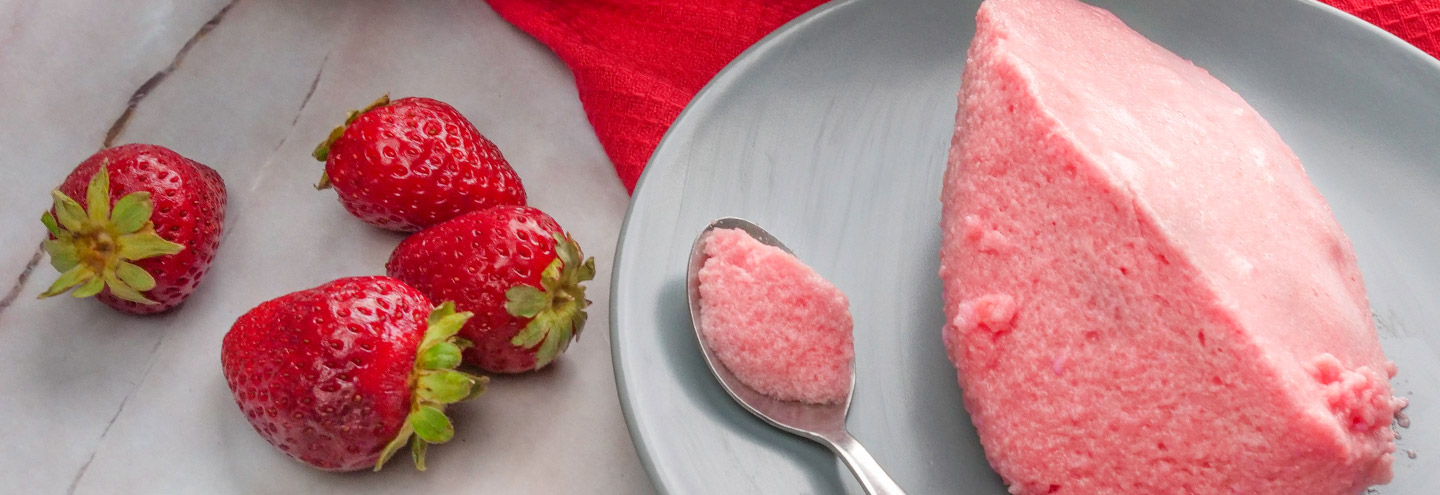 Imagem Semi Frio com Nectar de Frutos Vermelhos