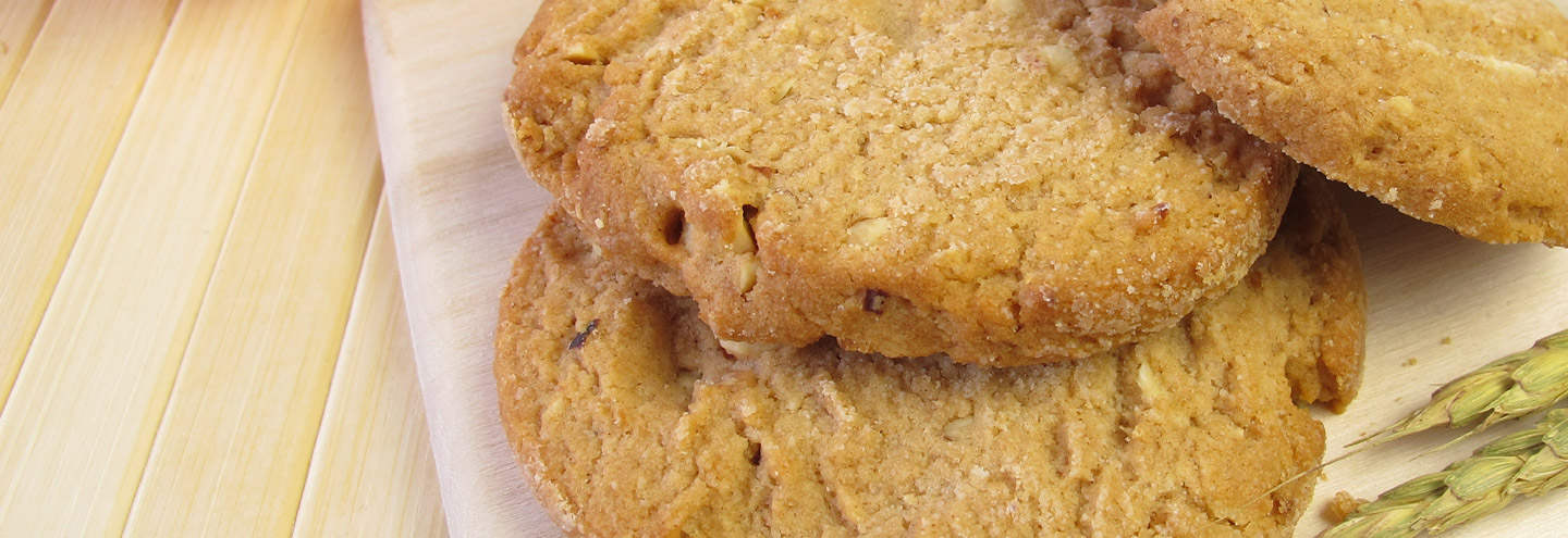 Imagem Bolachas de Espelta