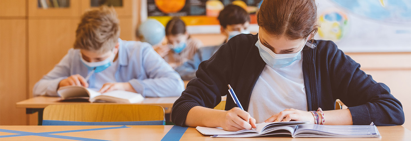 Imagem Regresso as aulas: Como encarar o novo normal