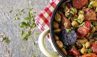 Imagem Favas a portuguesa