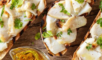 Imagem Tiborna de bacalhau