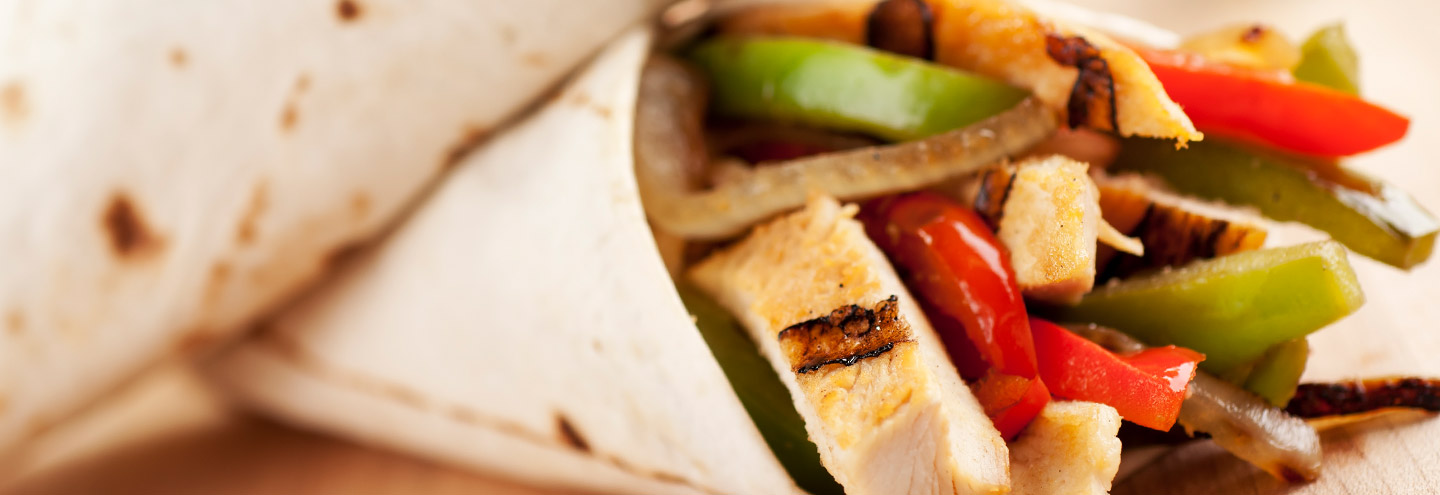 Imagem Wraps de frango