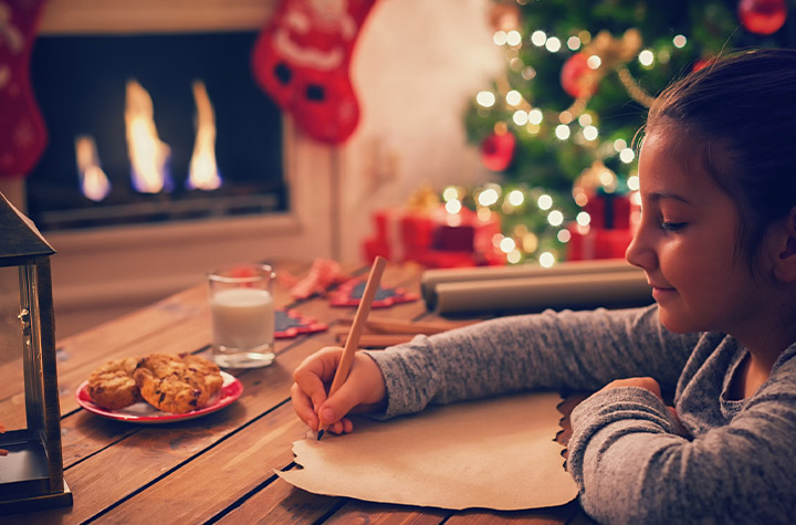 CARTA GENEROSA AO PAI NATAL