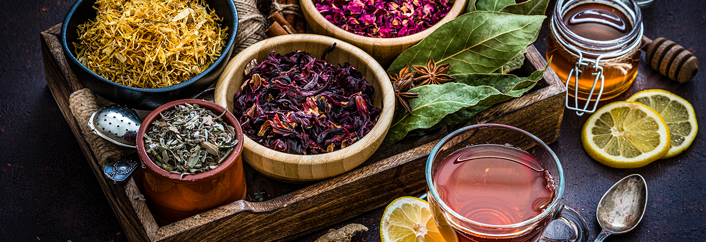 Imagem O Poder do Chá