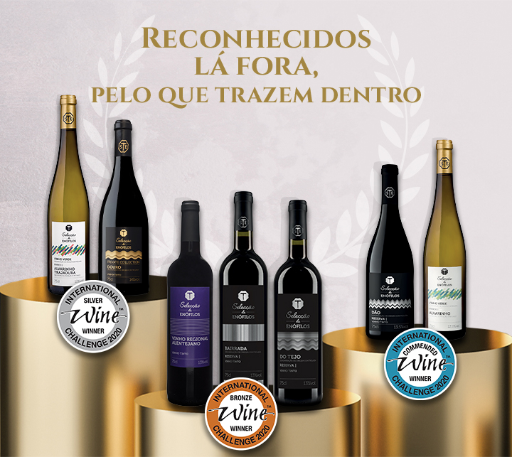 Selecção de Enófilos
