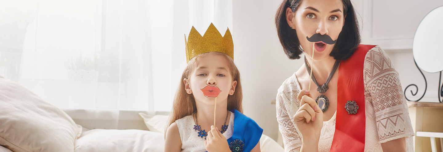 Imagem Em família, a diversão é garantida!