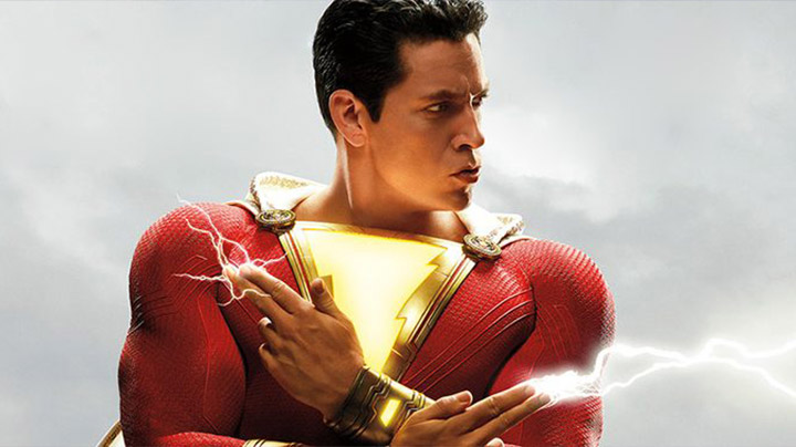 Shazam!