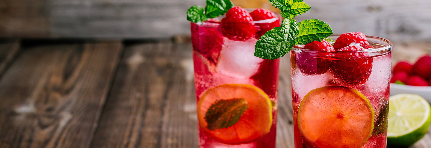 Imagem MOJITO & FRAMBOESAS