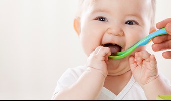 Imagem Alimentação do bebé