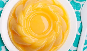Imagem Receitas com gelatina