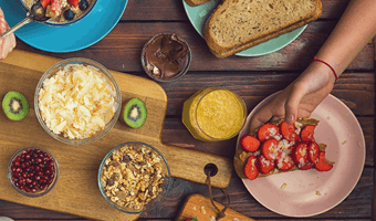 Imagem Dicas de pequenos-almoços para toda a família