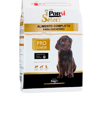 Imagem Sem 39 - aliment. seco cão porsi