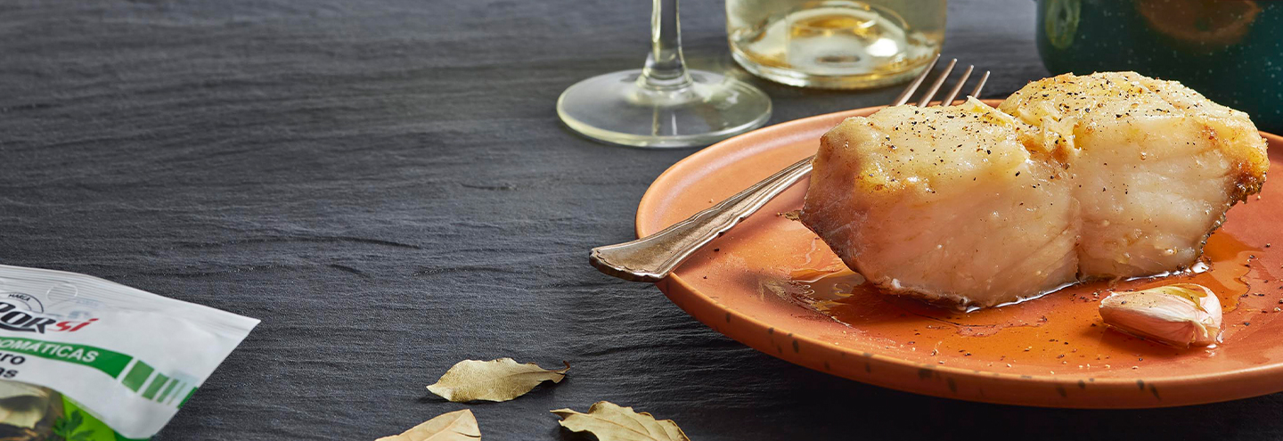 Imagem Bacalhau confitado com migas de tomate (1)