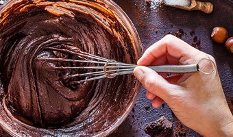 Imagem O chocolate mais saudável para as suas receitas