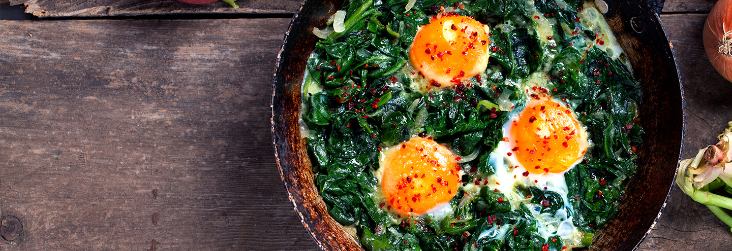 Imagem OVOS NO FORNO