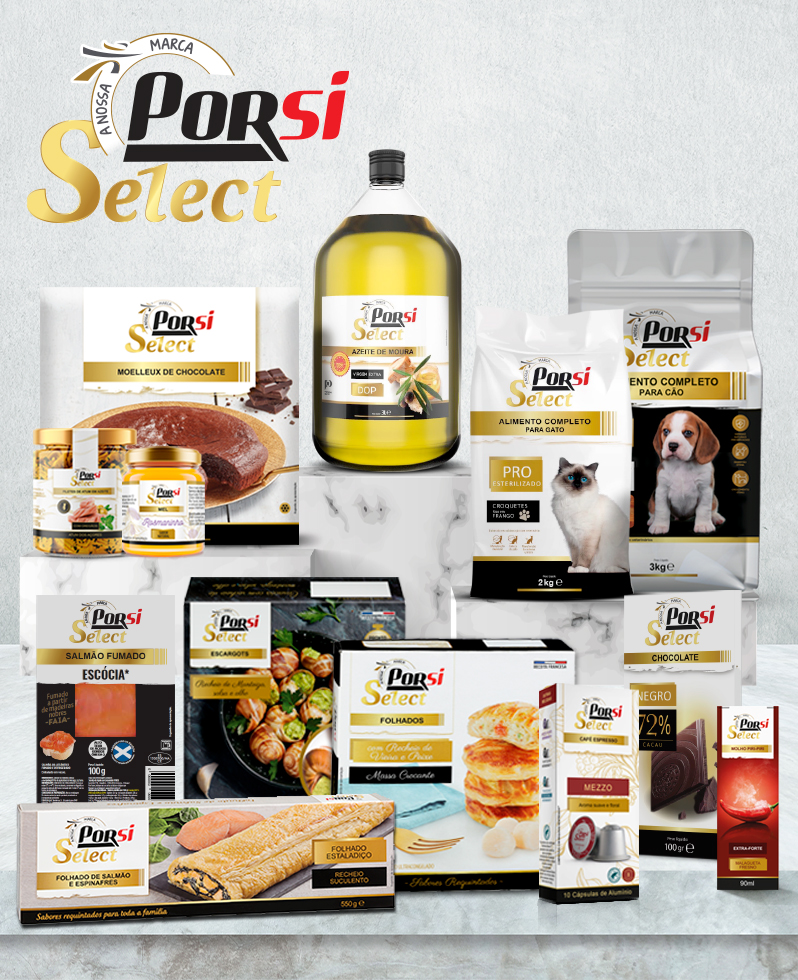 gelados porsi