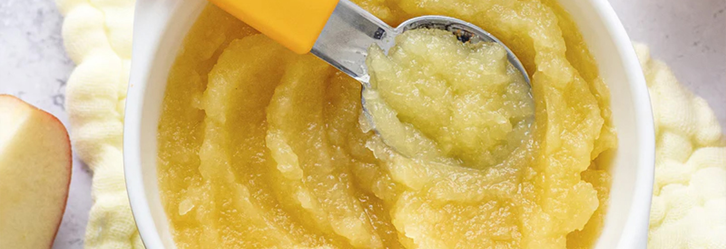 Imagem Maçã cozida com canela