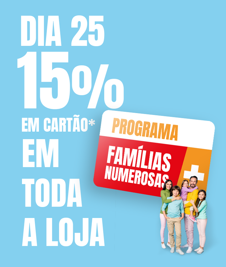 Programa familias numerosas