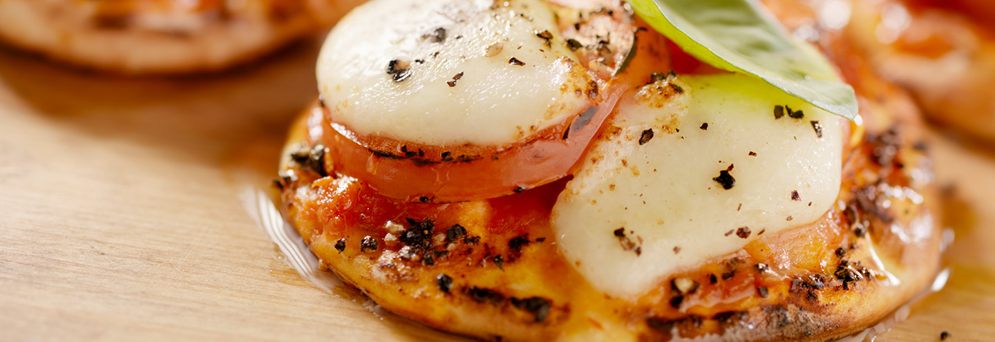 Imagem PIZZAS SEM FARINHA