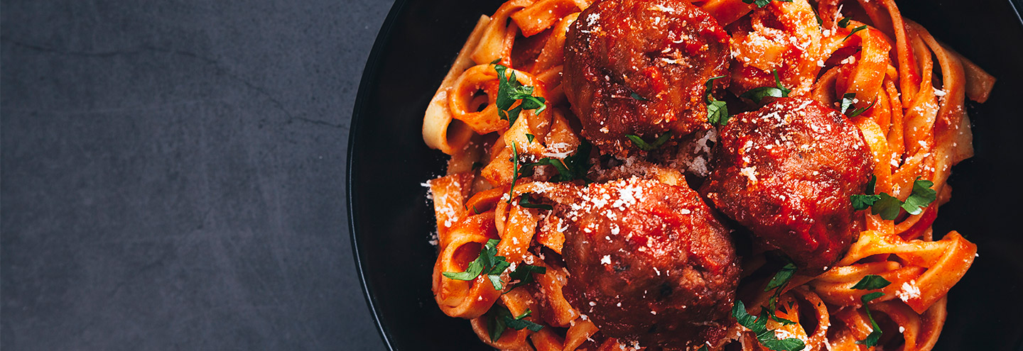 Imagem ALMÔNDEGAS DE LENTILHAS VERMELHAS E QUINOA