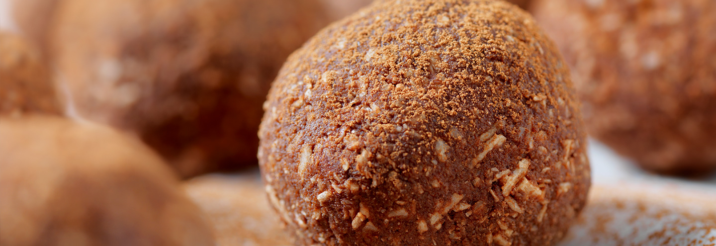 Imagem Ovinhos de Páscoa Saudáveis