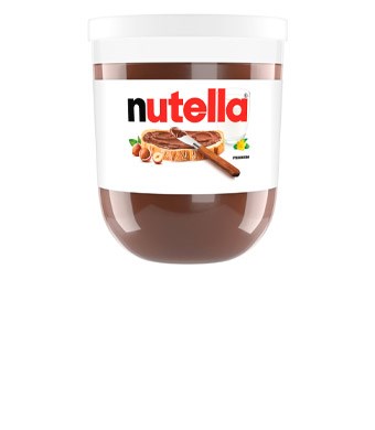 Imagem Sem 21- nutella