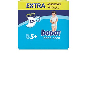 Imagem Sem 21- fraldas dodot seco
