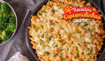 Imagem Mac & Cheese de Frango