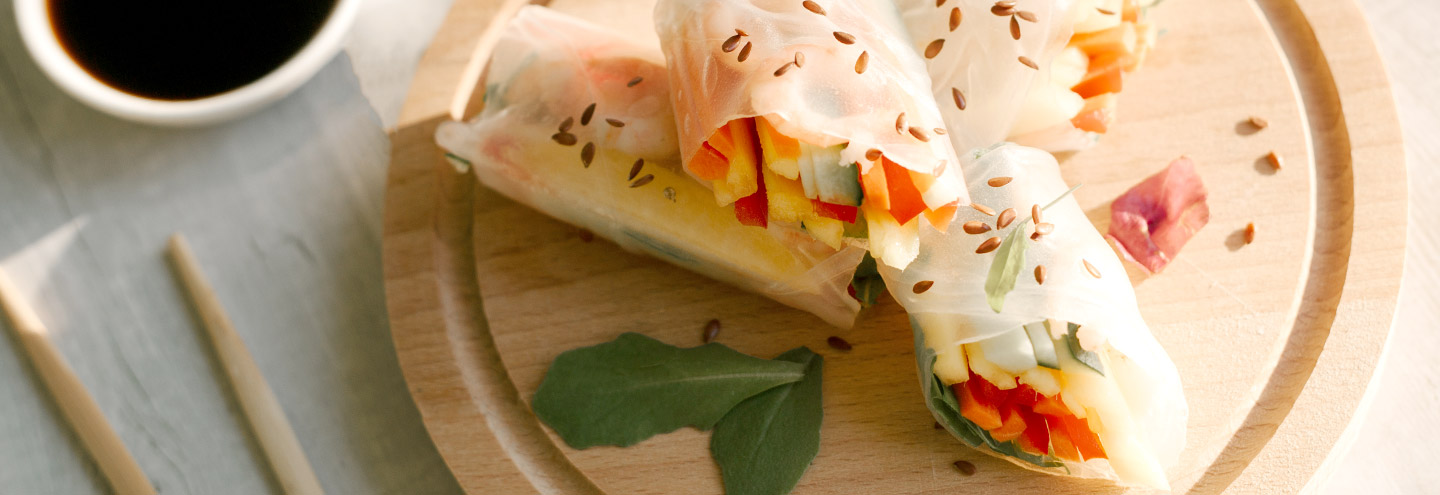 Imagem Spring Rolls