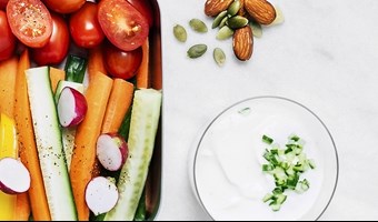 Imagem Como manter uma alimentação saudável na escola