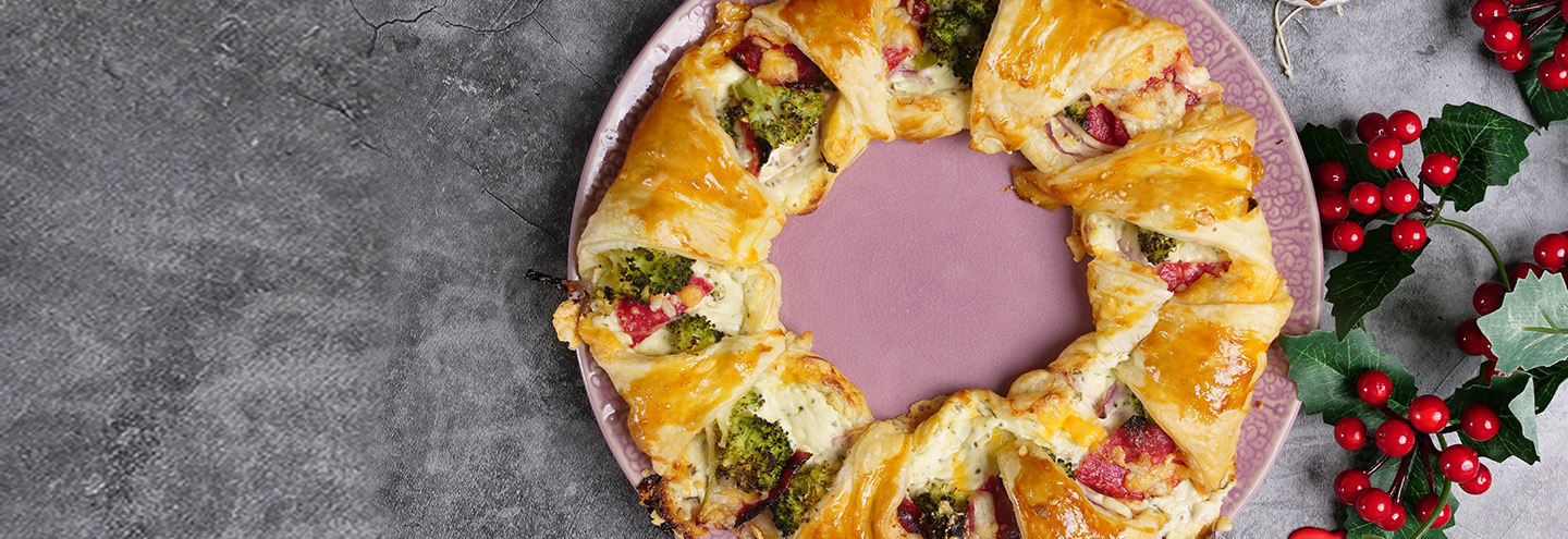 Imagem Coroa de Natal