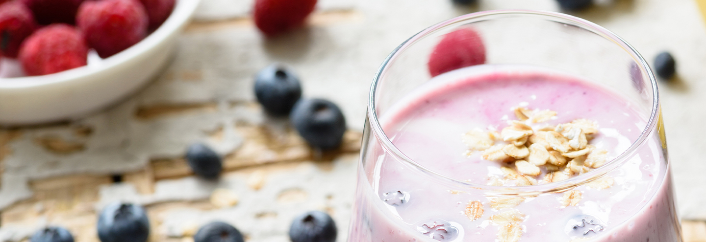 Imagem Batido de pequeno almoço