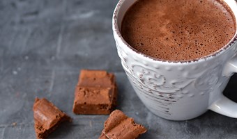 Imagem Chocolate quente