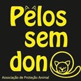 logo pelos sem dono