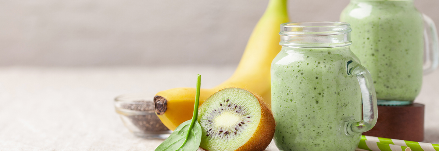 Imagem Bebida rica em vitaminas