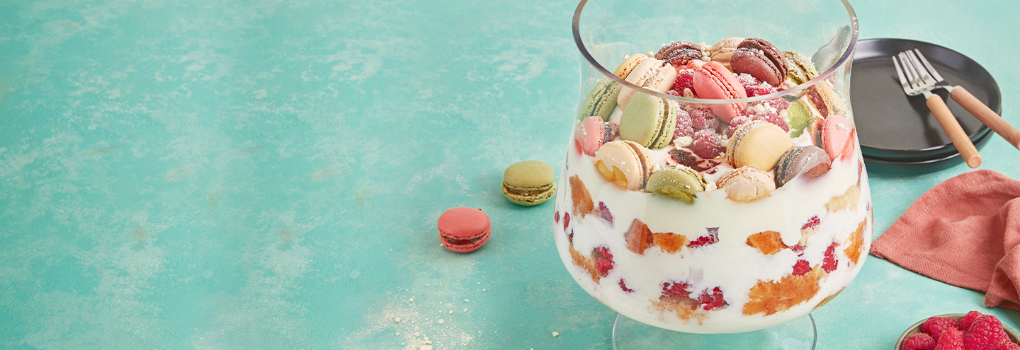 Imagem Trifle de macarons