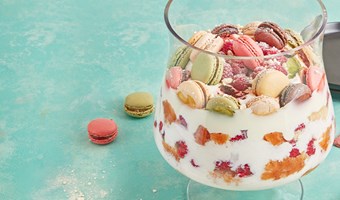 Imagem Trifle de macarons