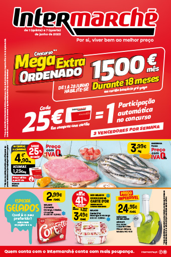 Imagem Folheto Super Sem22