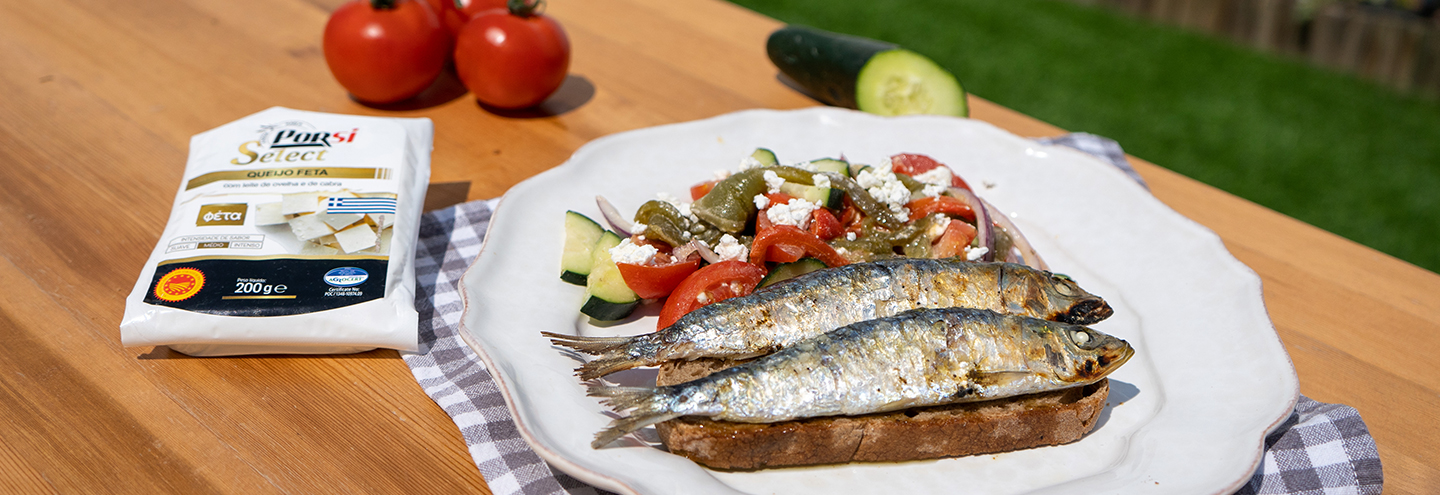 Imagem Salada de verão