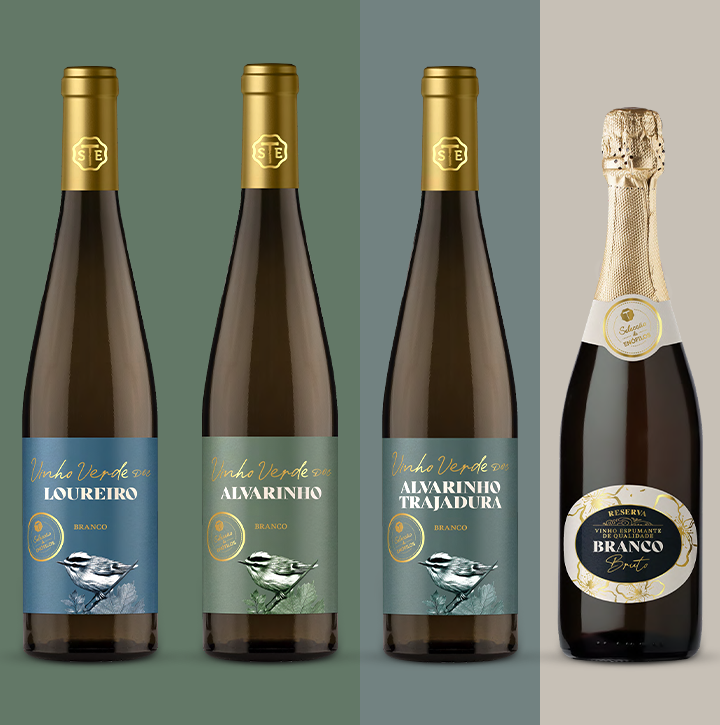 seleção de enófilos